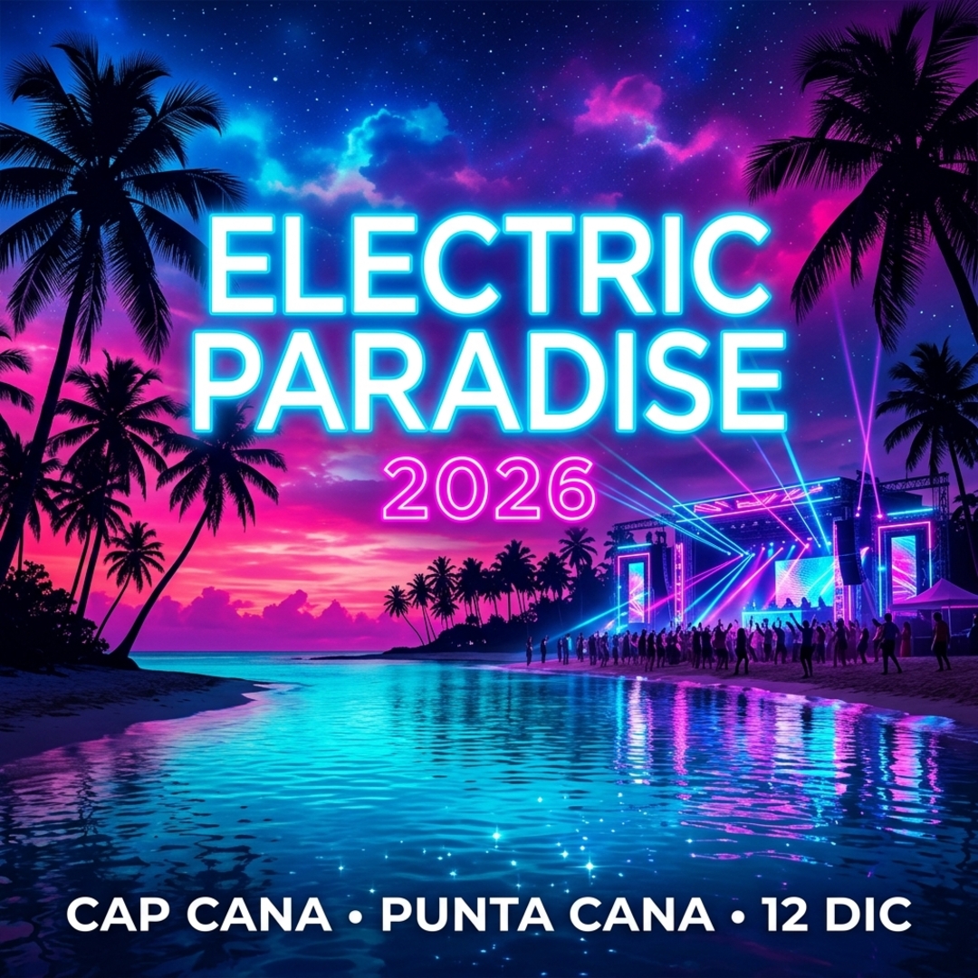 Electric Paradise 2026