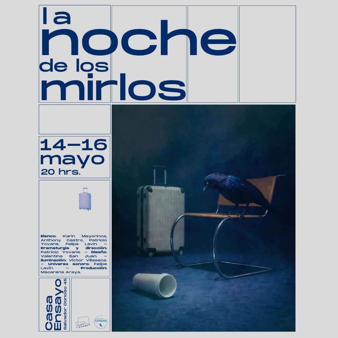 La Noche de los Mirlos