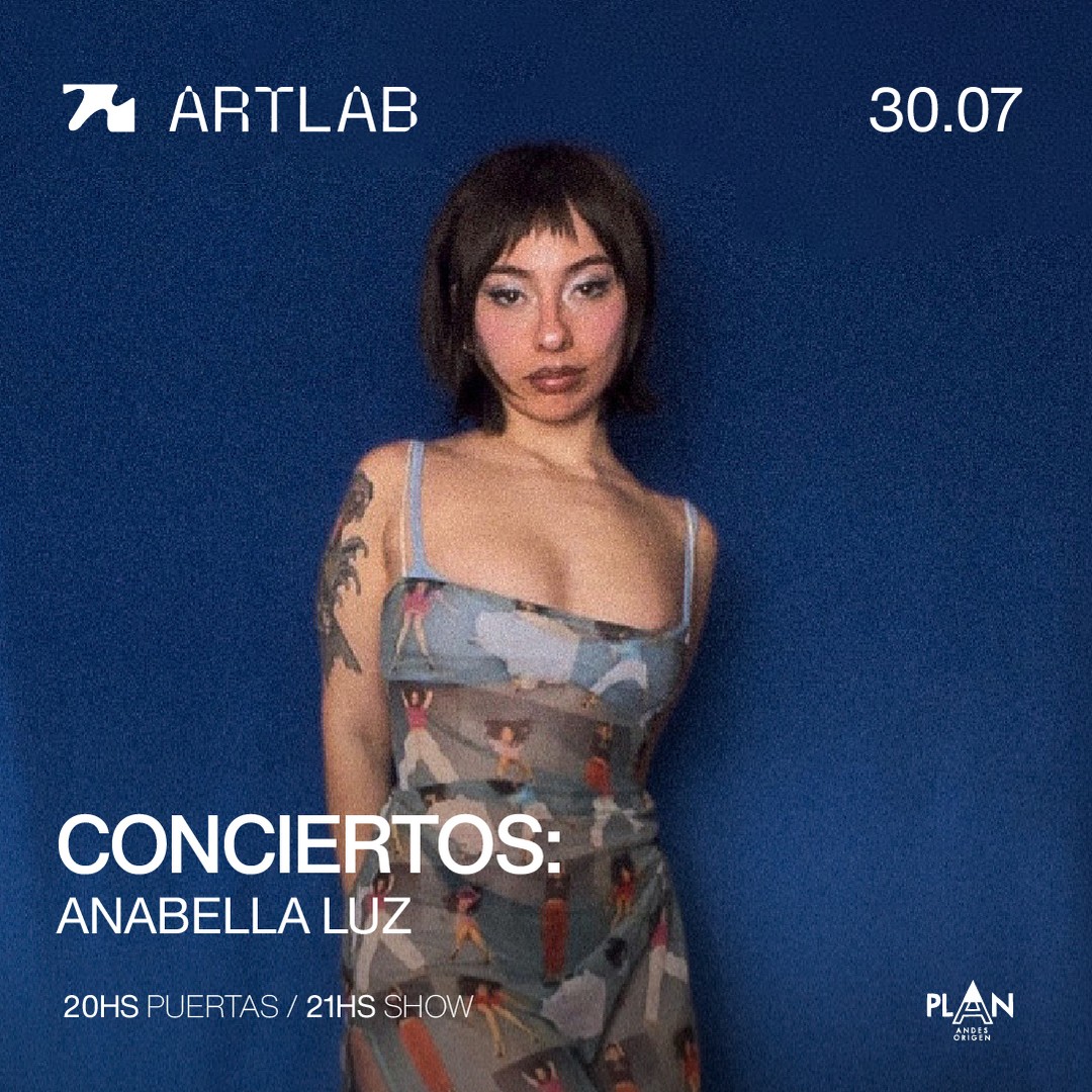 CONCIERTOS: Anabella Luz 