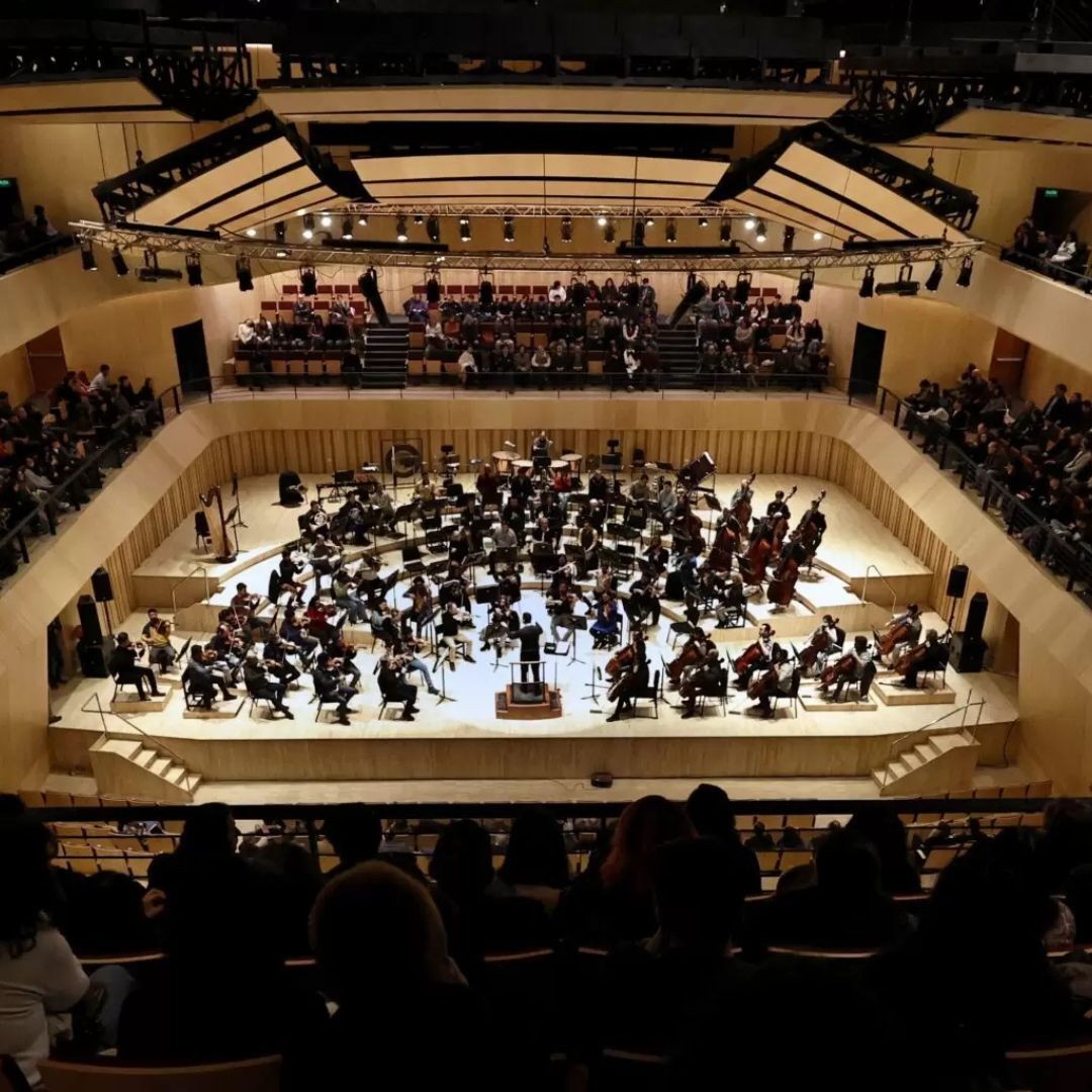 Concierto extraordinario