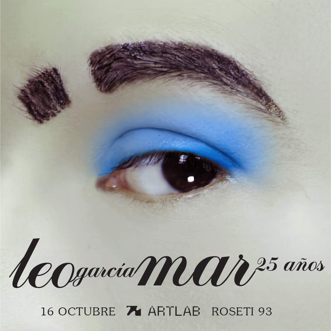 Leo García presenta: "Mar" 25 Años
