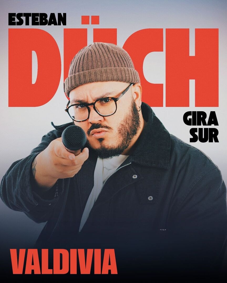 Esteban Duch - Valdivia - 29 Octubre