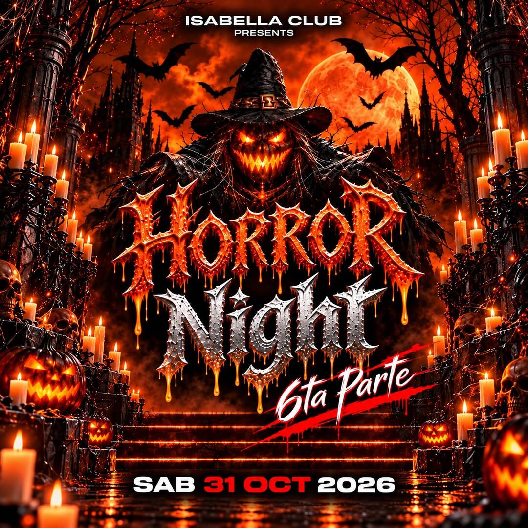 Horror Night 6ta Parte