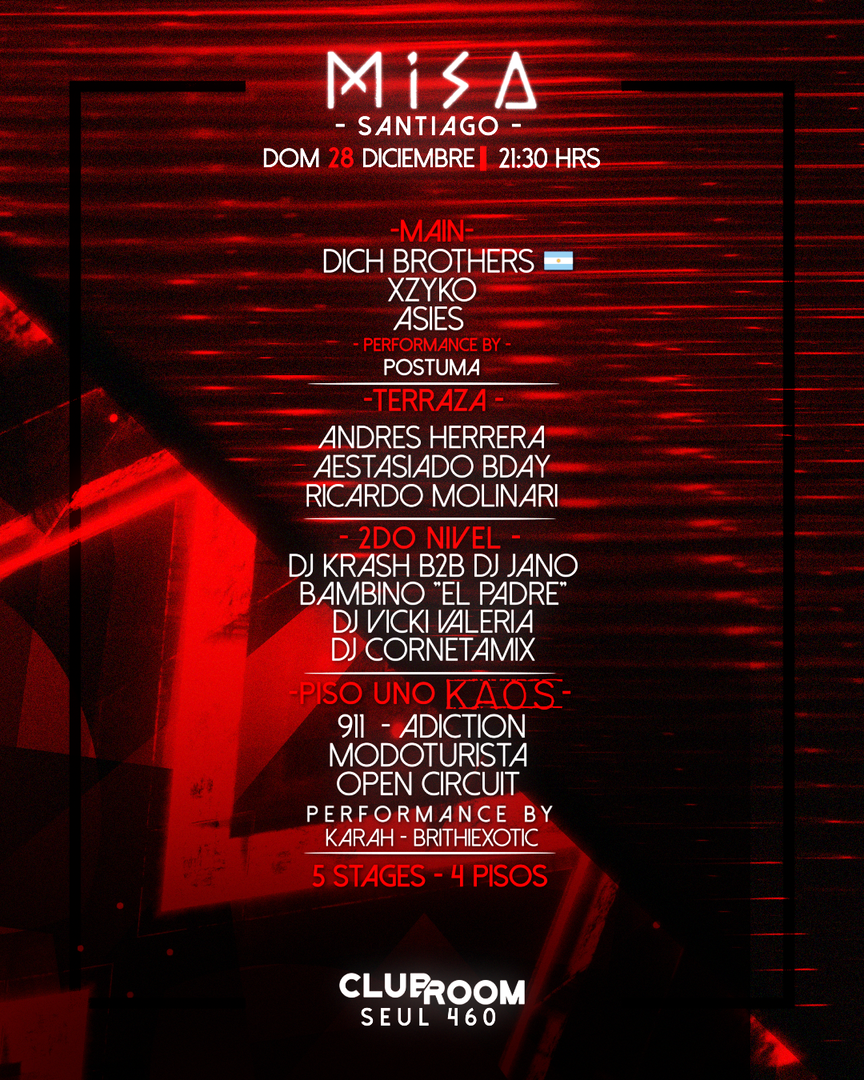 Misa Santiago - @Domingo 28 Diciembre