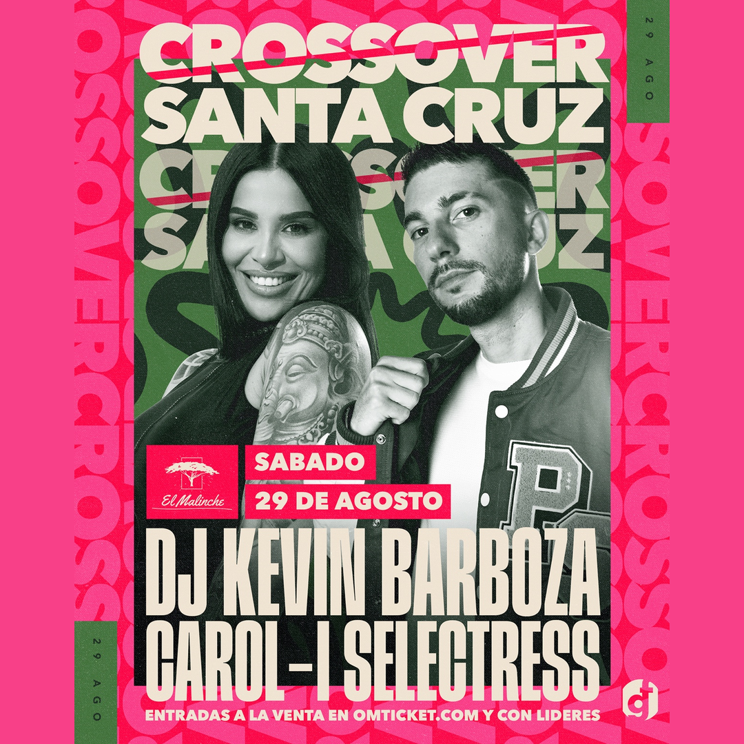 Crossover Santa Cruz 