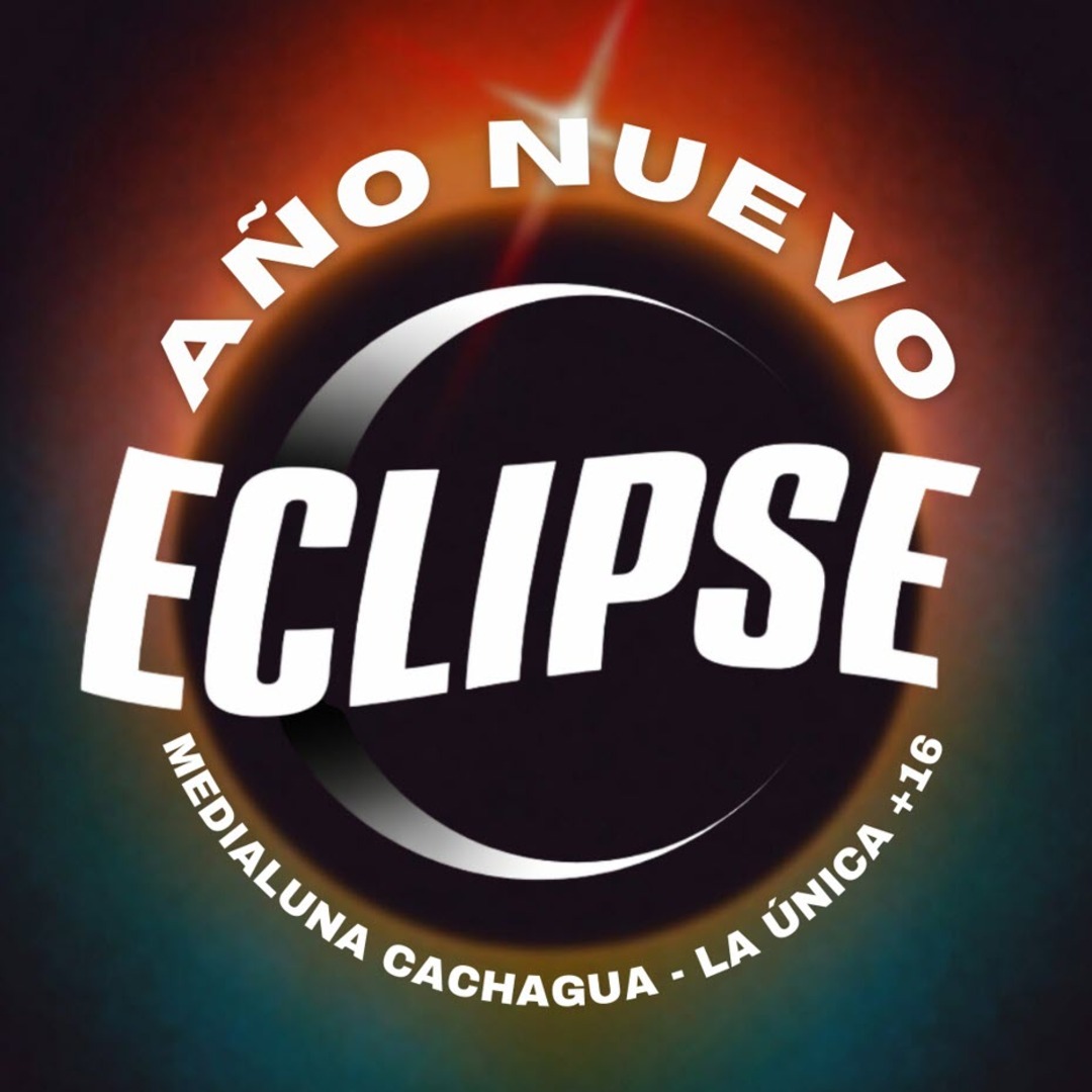 AÑO NUEVO 🔥 / ECLIPSE 🖤 / CACHAGUA / MEDIALUNA