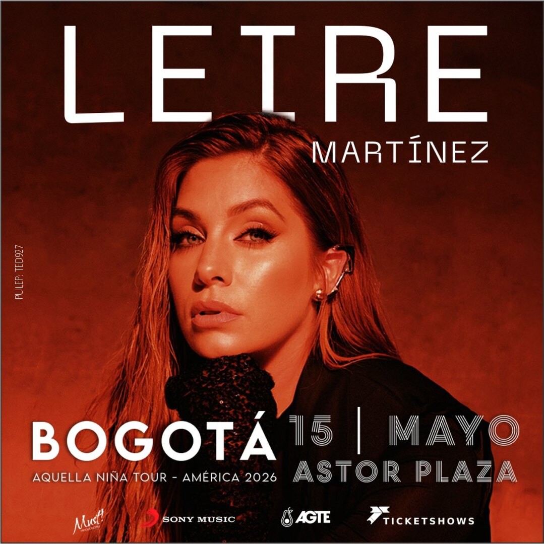 LEIRE MARTINEZ BOGOTÁ