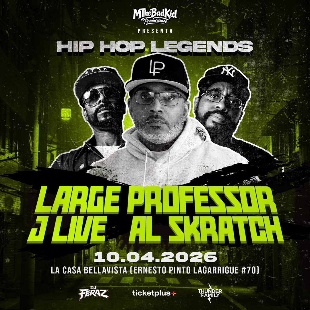 Hip Hop Legends NY 2026