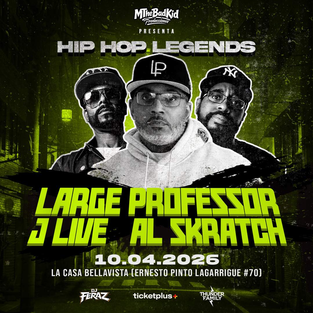 Hip Hop Legends NY 2026