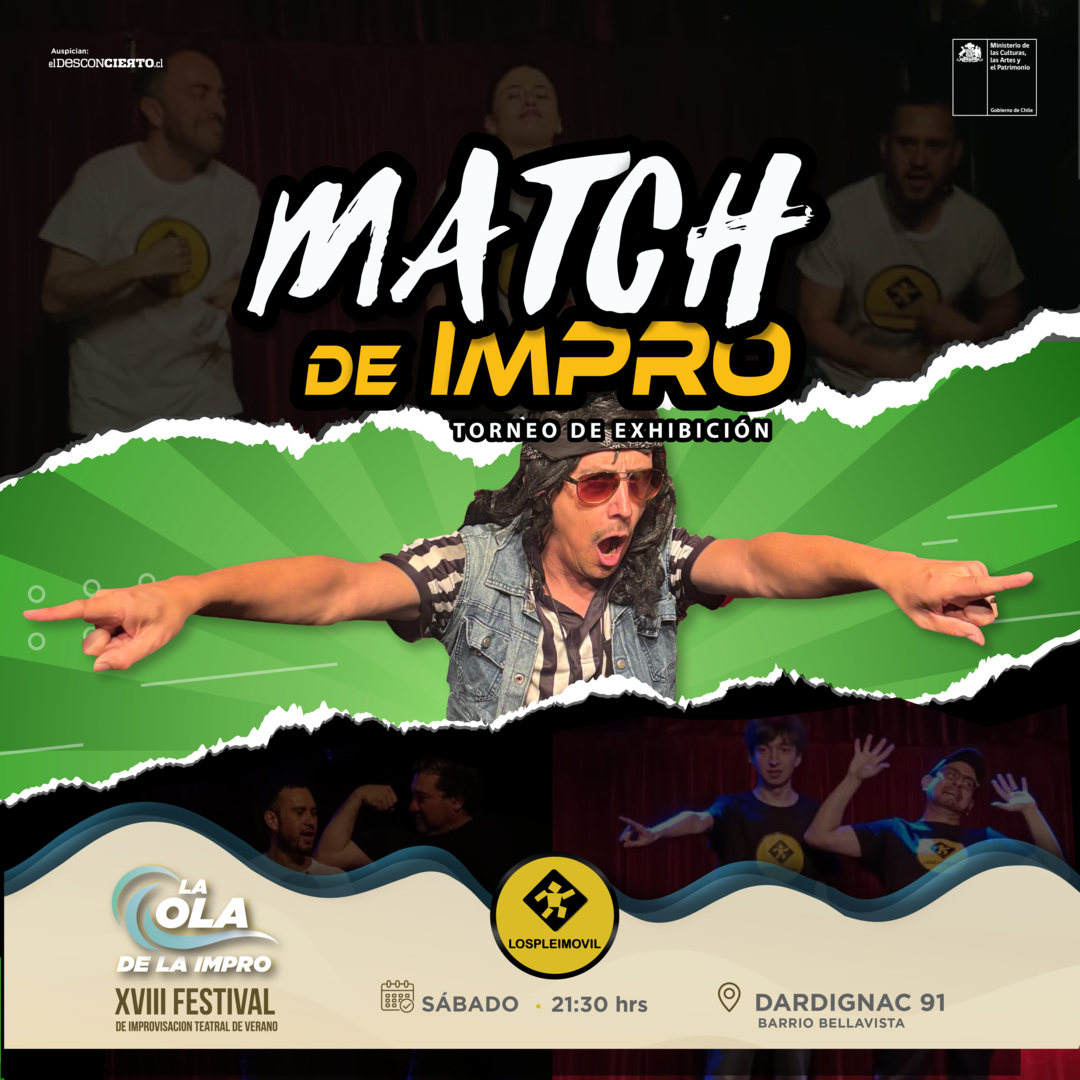 MATCH DE IMPRO