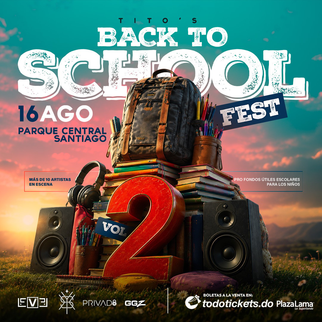 Tito Back To School fest 2026