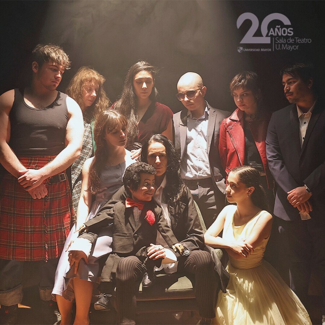 LEAR en Sala de Teatro UMayor