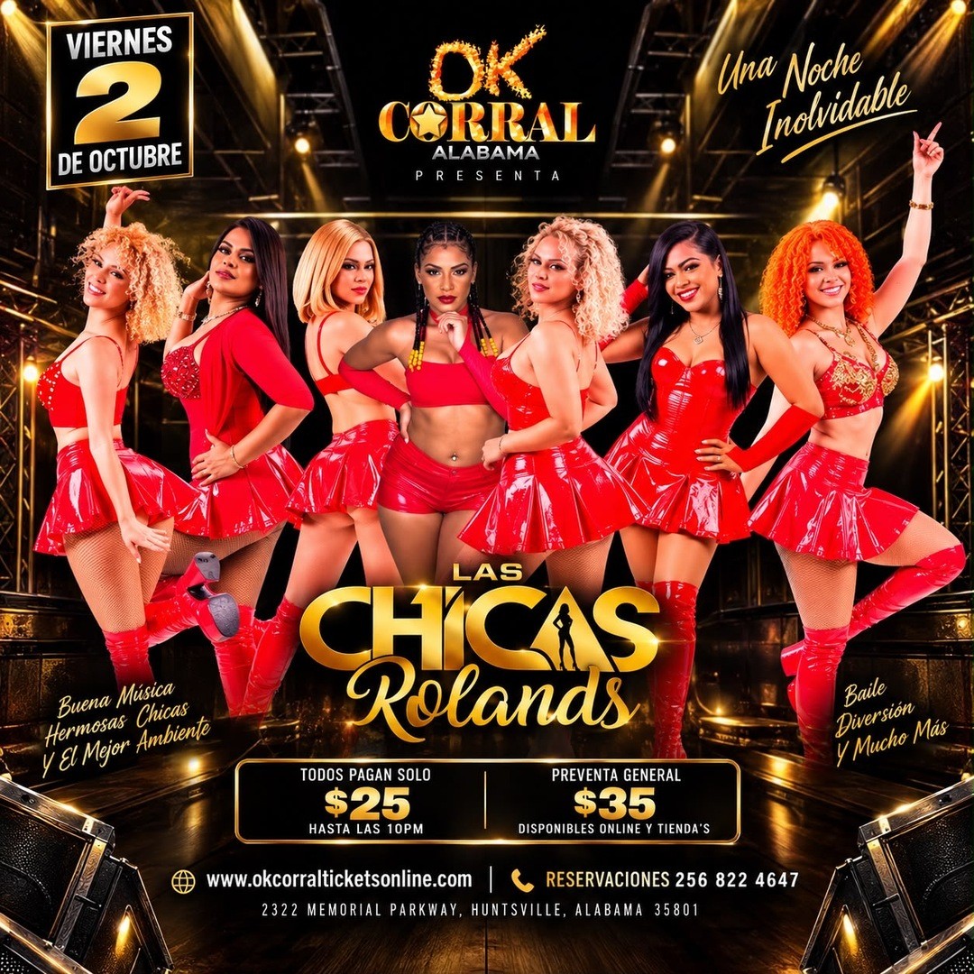 Las Chicas Roland
