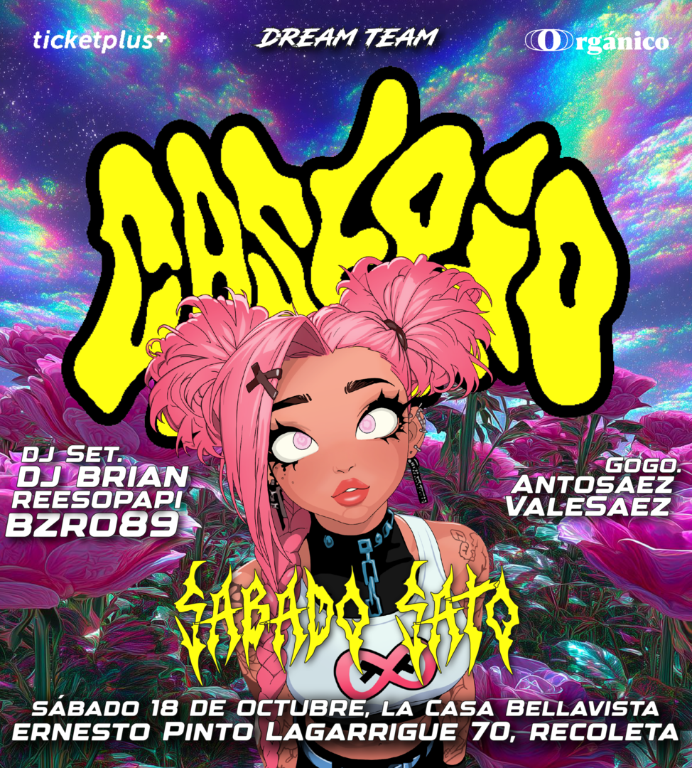 Sábado Sato en Caserío 18 de Octubre en La casa Bellavista
