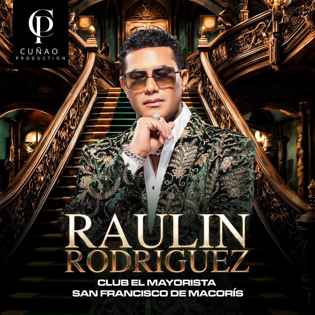 RAULIN RODRIGUEZ @SFM