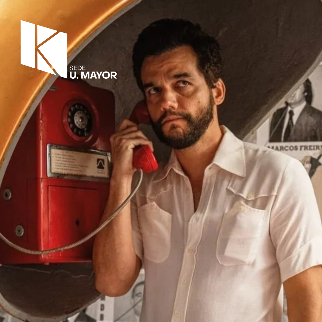 El Agente Secreto de Kleber Mendonça Filho en SALA K