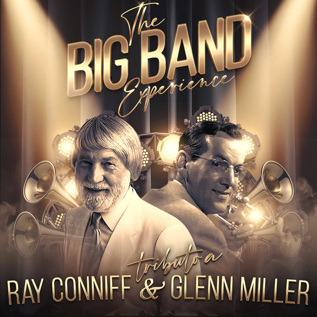 Ray Conniff y Glenn Miller, el Homenaje