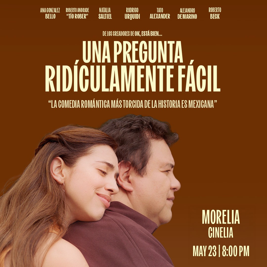 Una pregunta ridículamente fácil en Morelia