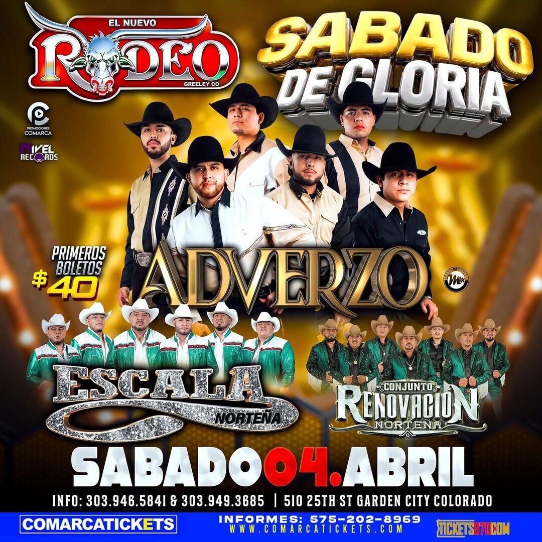 ADVERZO-Escala Norteña-Conjunto Renovacion Norteña