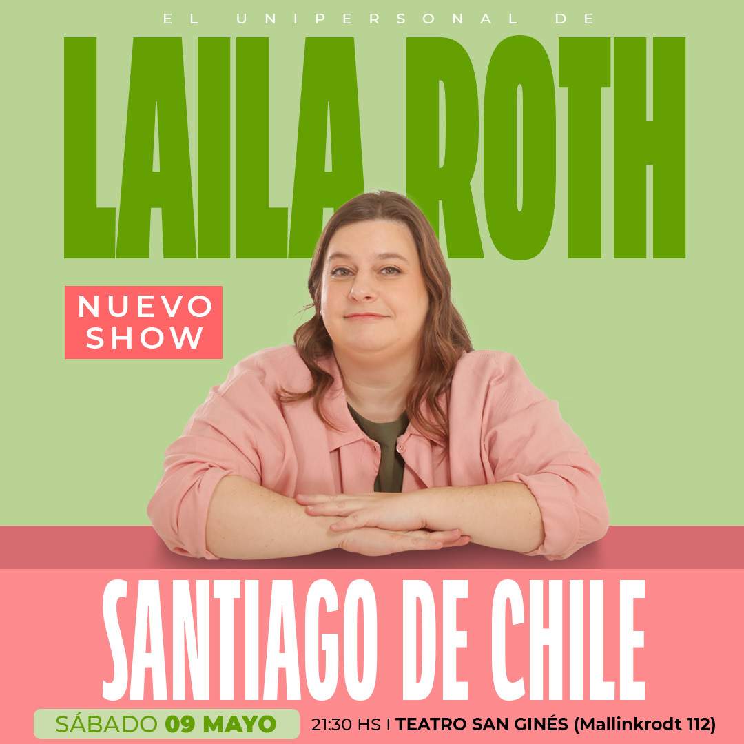 El Unipersonal de LAILA ROTH