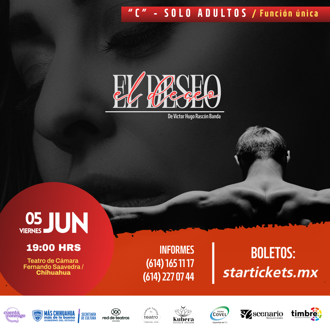CUU - EL DESEO