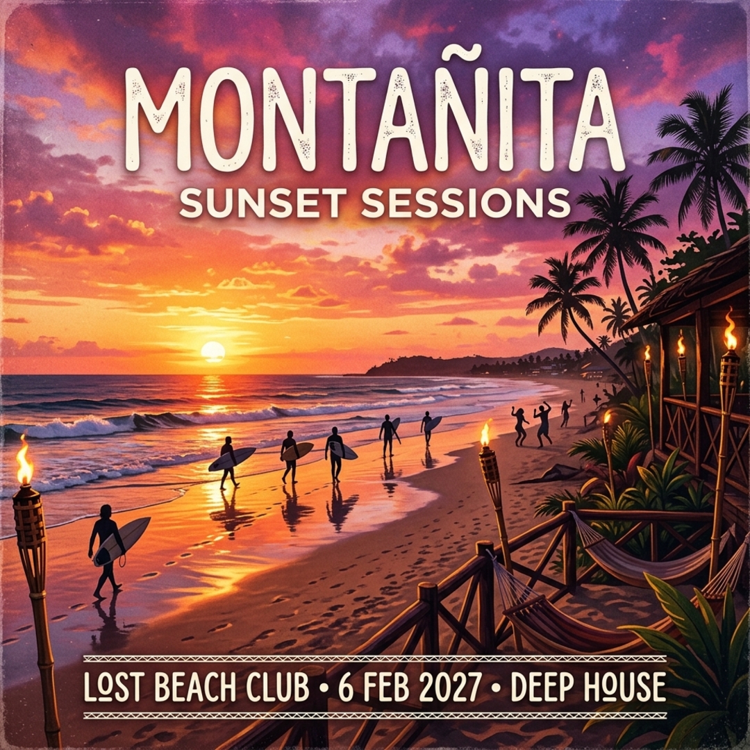 Montañita Sunset Sessions