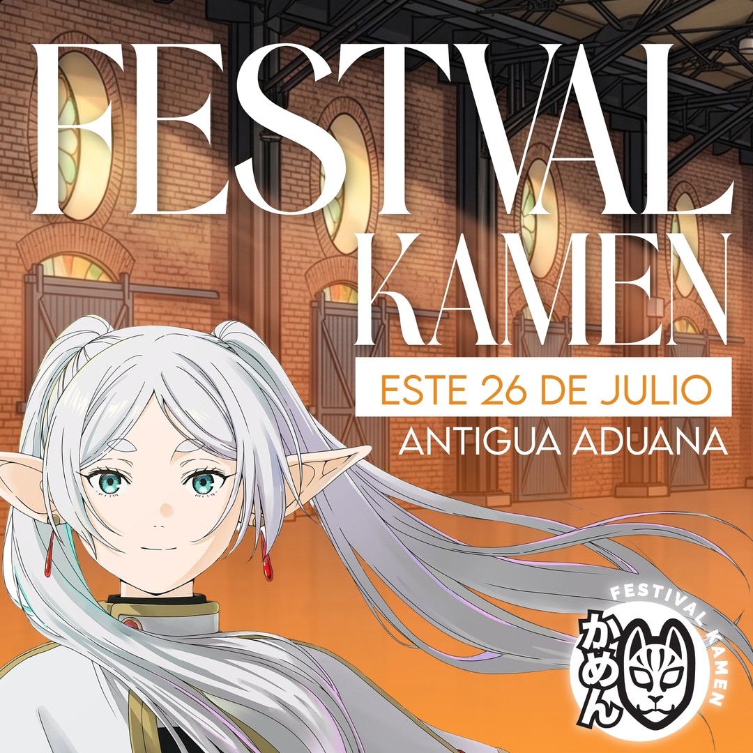 FESTIVAL KAMEN 26 JULIO 2026