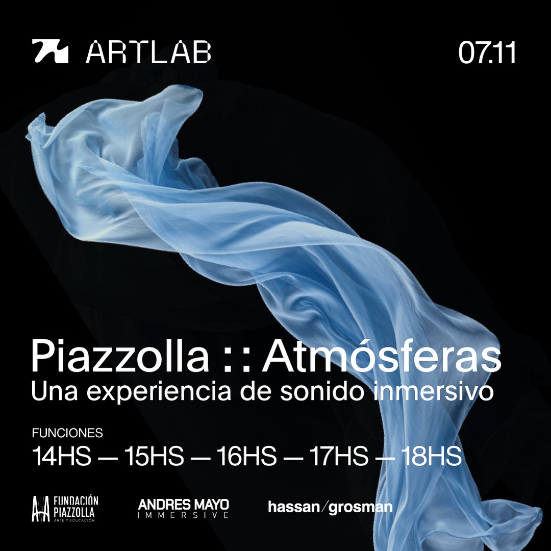 Piazzolla Atmósferas