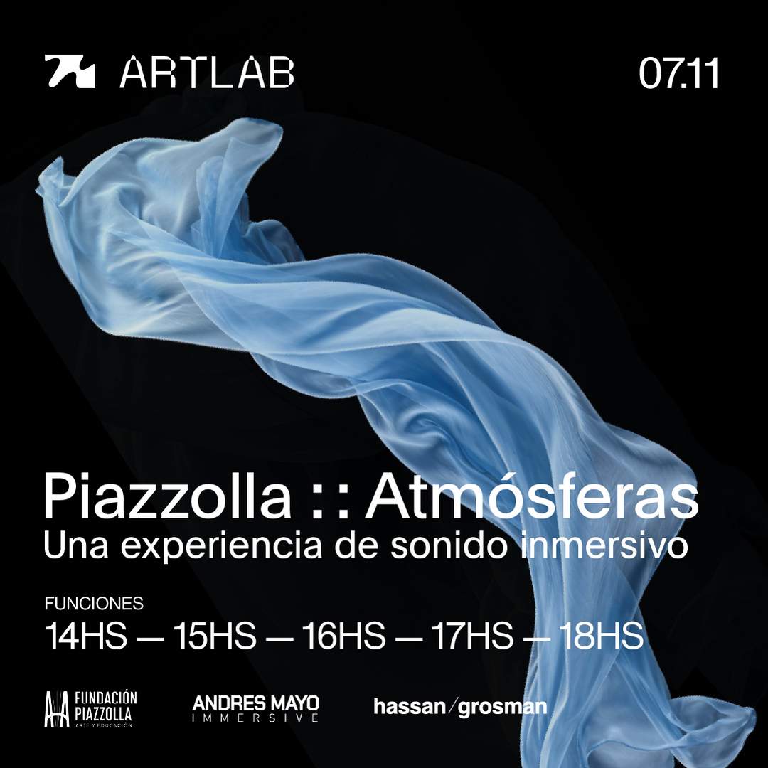 Piazzolla Atmósferas