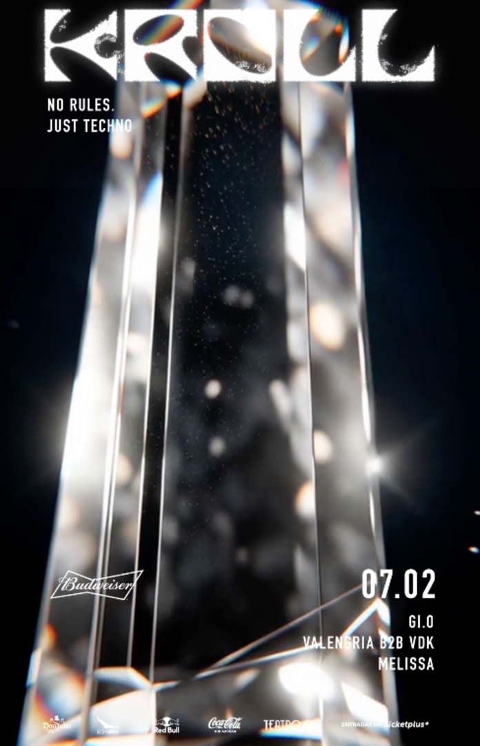 LUNATICA & NOKTRA PRESENTAN: KROLL