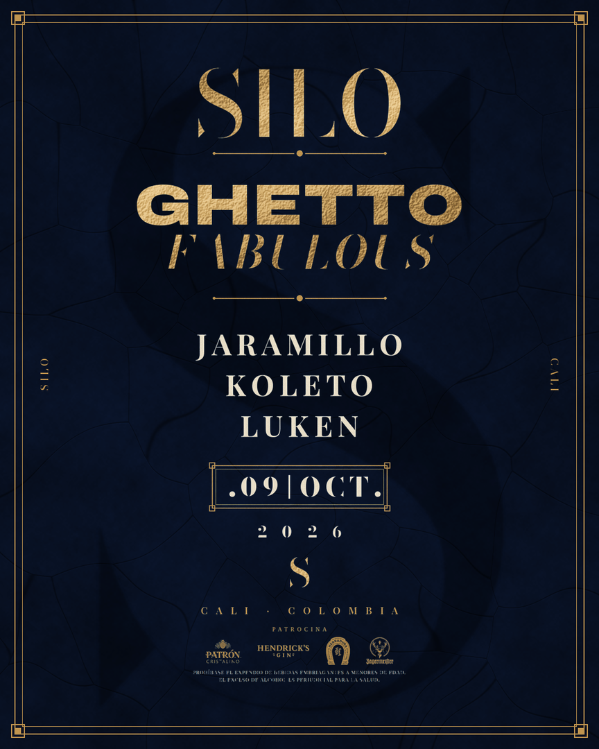 GUETTO FABULOUS / Jaramilo / Koleto / Luken