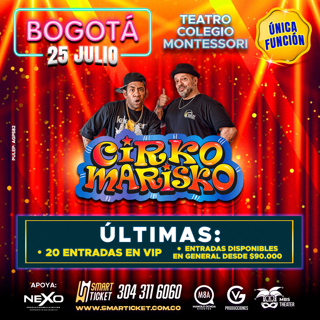 CIRKO MARISKO