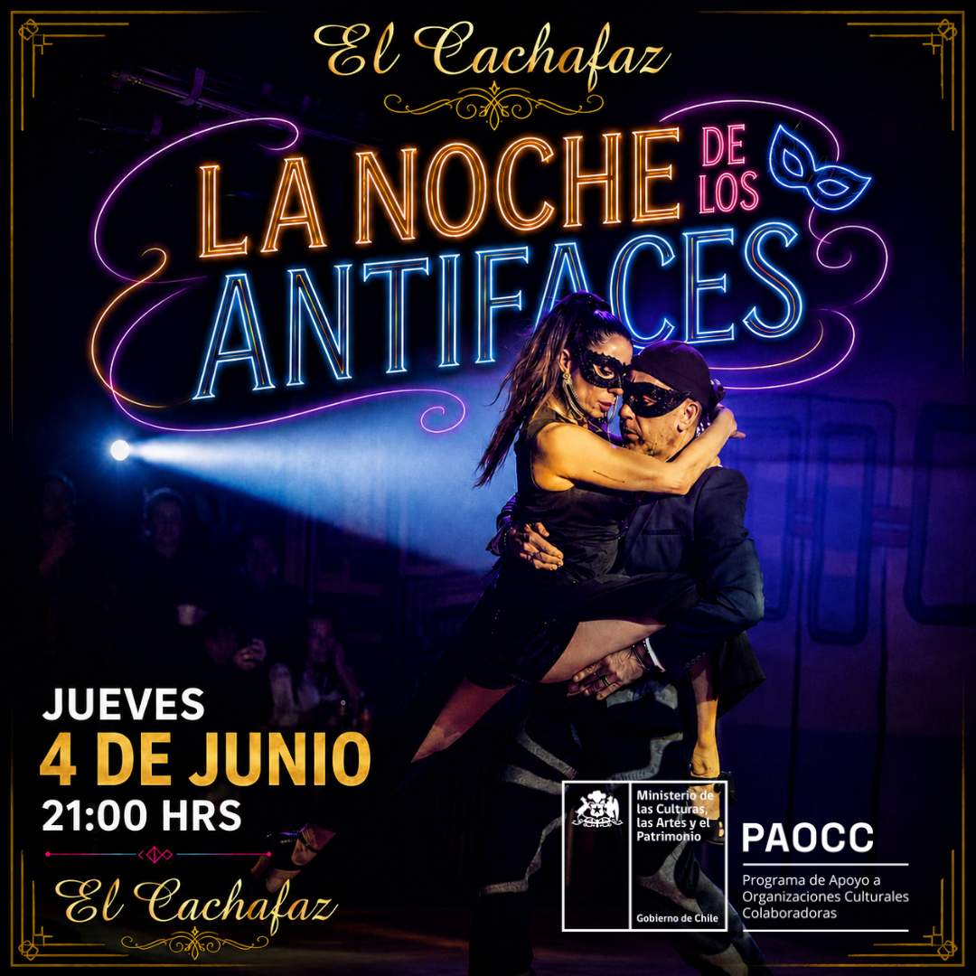 Milonga Jueves 4 Junio 21hrs 