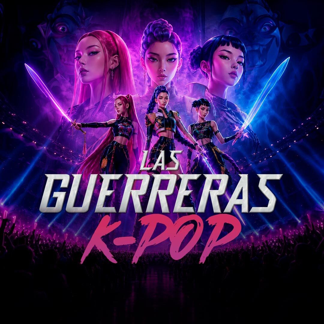 Las Guerreras K-POP