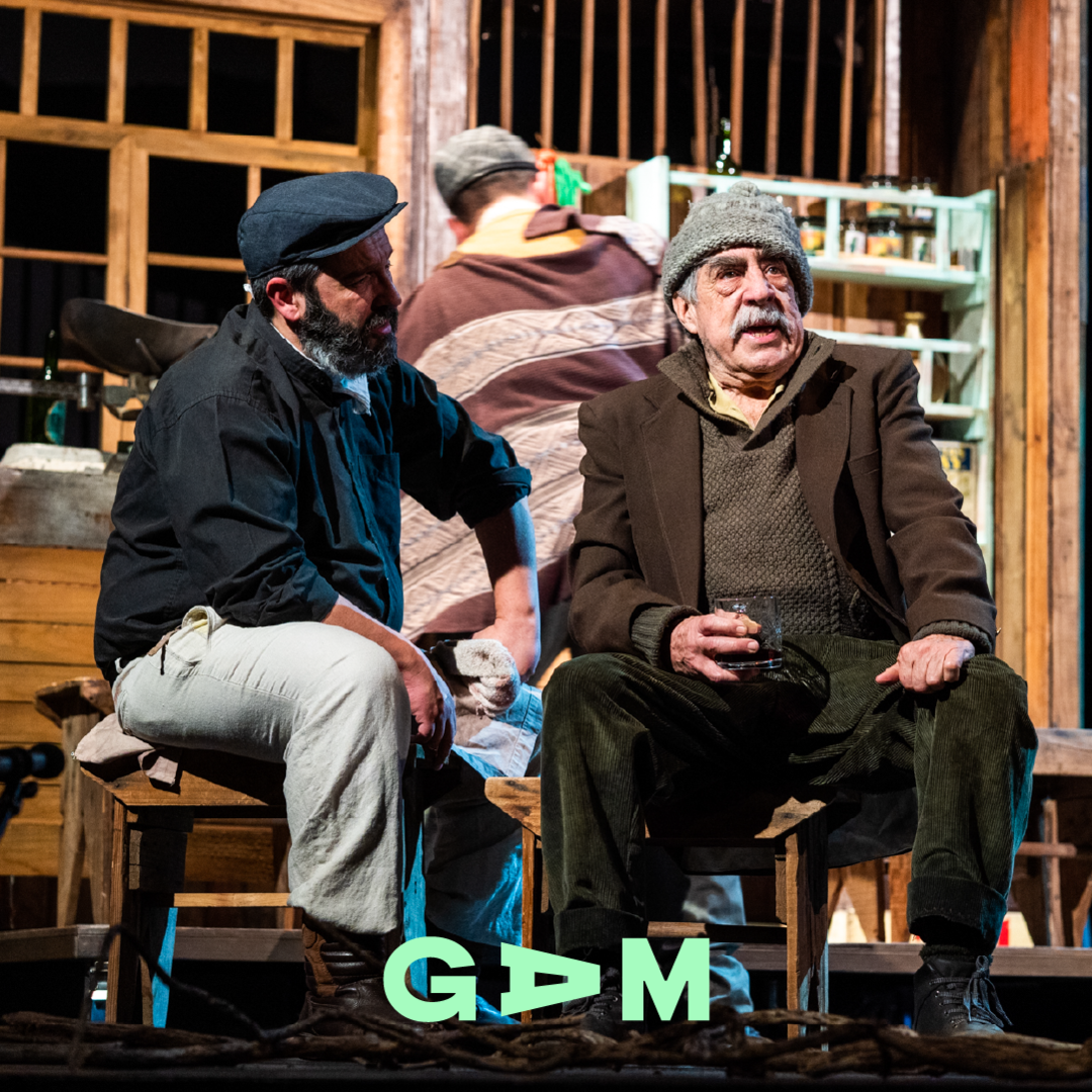 Chiloé, cielos cubiertos