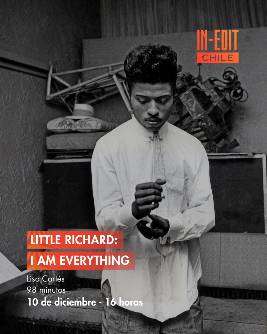 IN-EDIT Little Richard