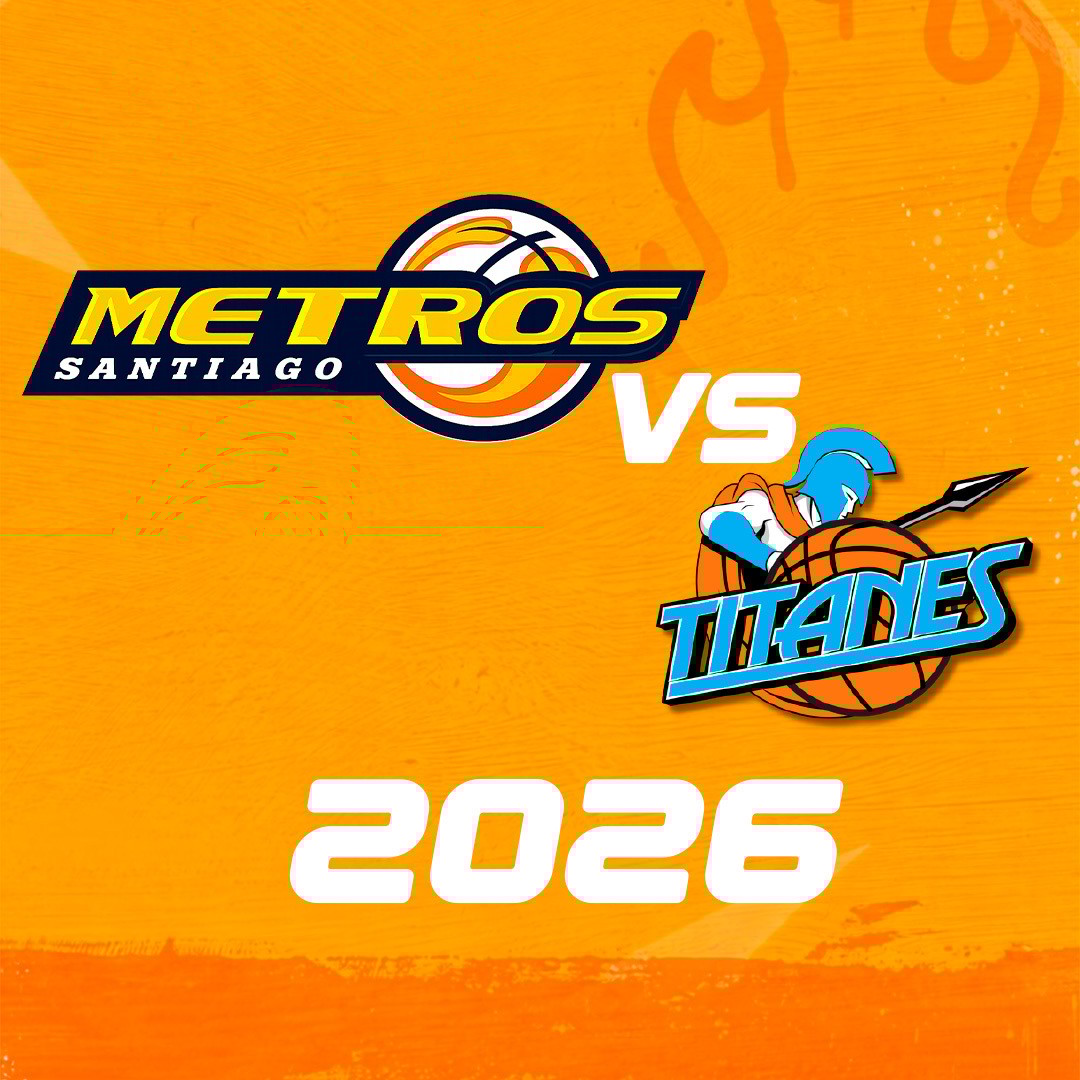 3- METROS VS TITANES 23 DE ABRIL