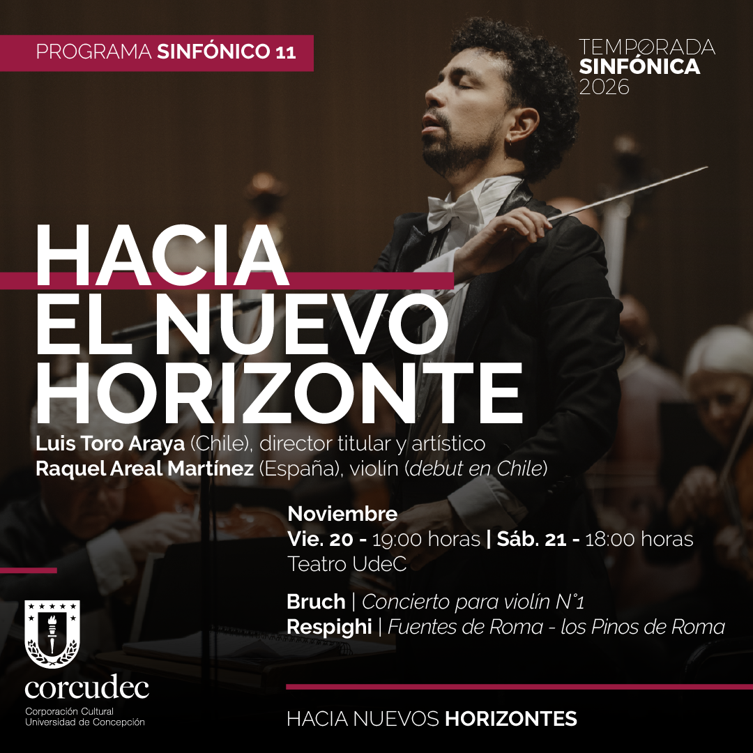 Sinfónico 11: Hacia el nuevo horizonte