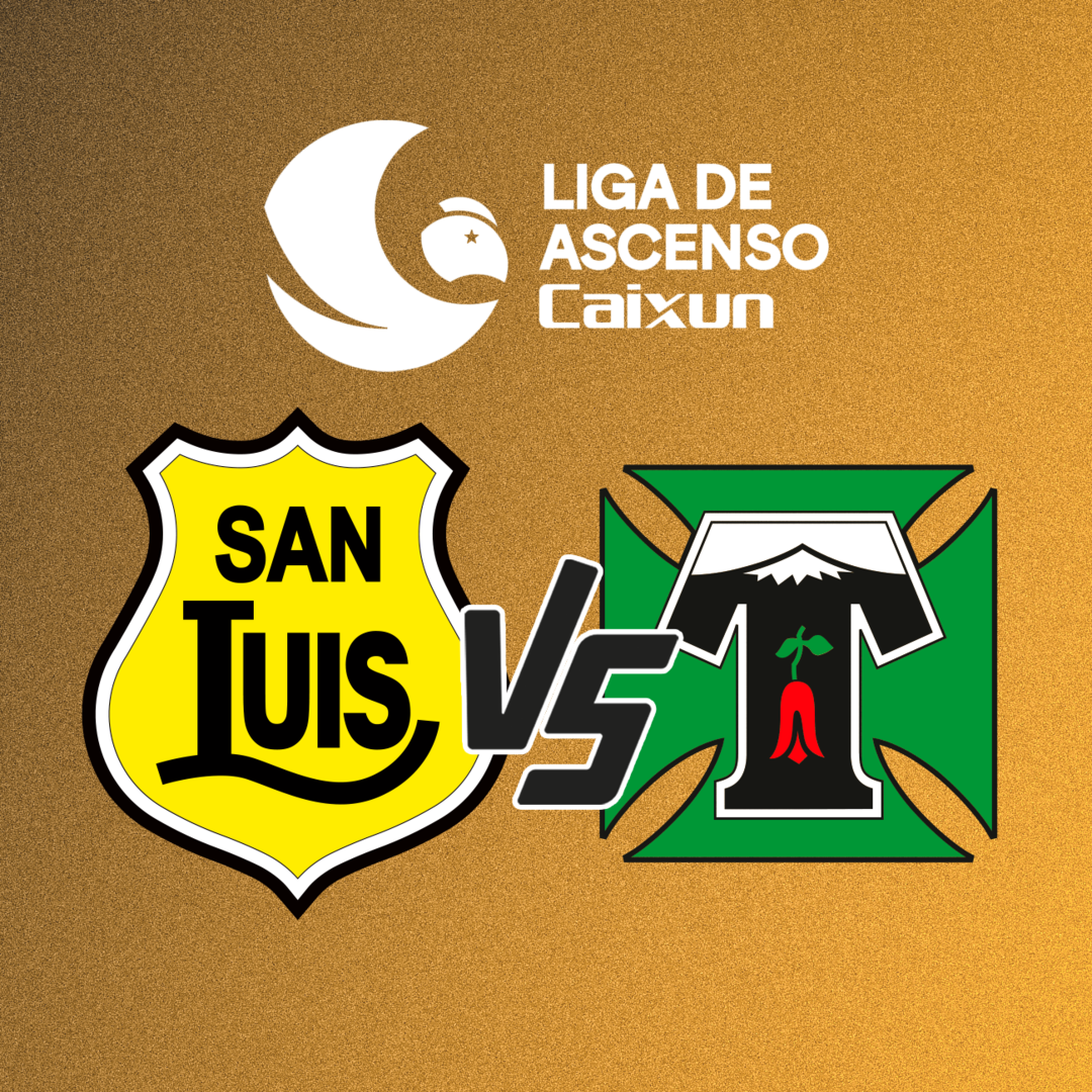 San Luis de Quillota vs Deportes Temuco - Liga de Ascenso Caixun