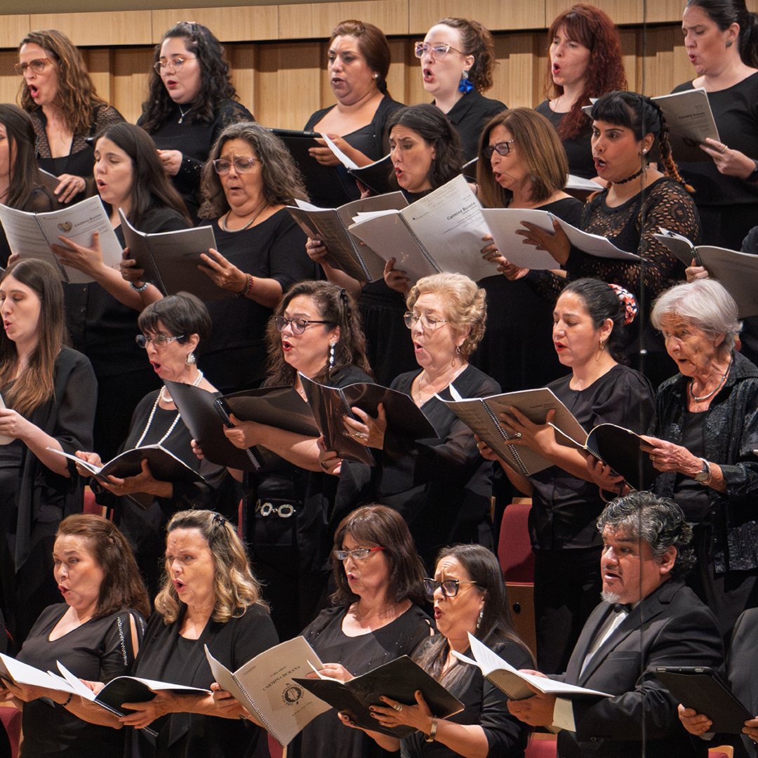 Concierto especial • Canto para una semilla