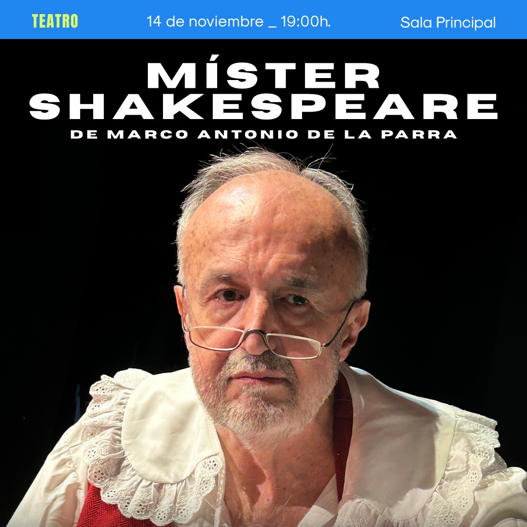 Mister Shakespeare