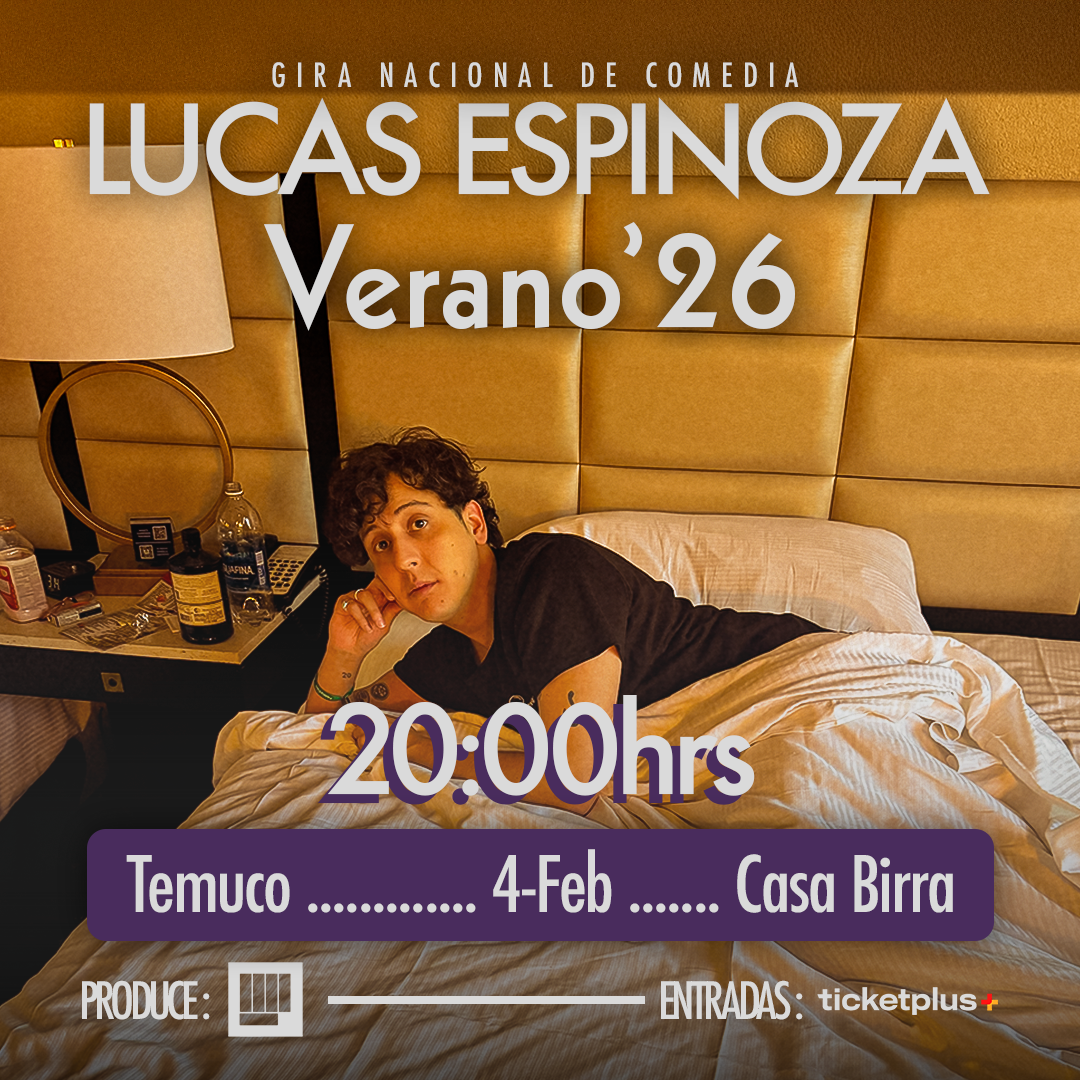 Lucas Espinoza - Temuco - Casa Birra