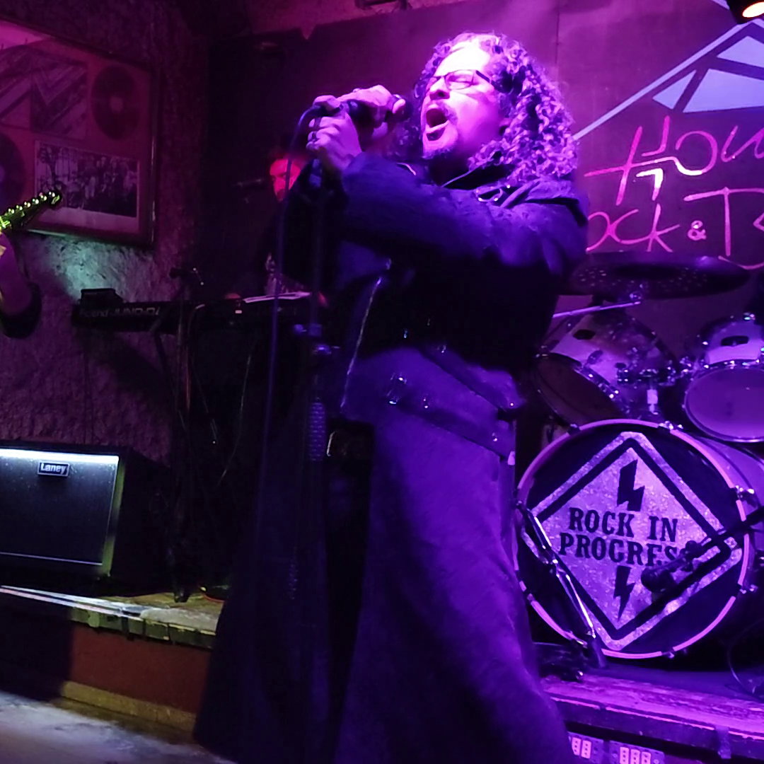 Rock In Progress Celebra sus 10 años en el House of Rock & Blues!