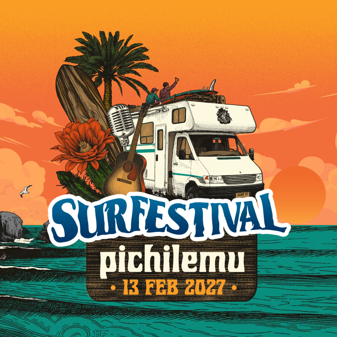SURFESTIVAL PICHILEMU 2027