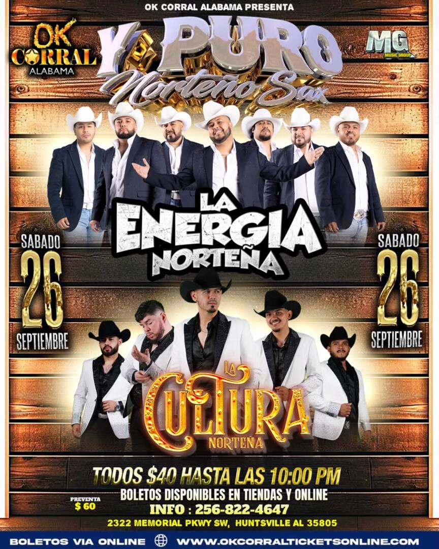 La Energia Nortena-La Cultura Nortena-