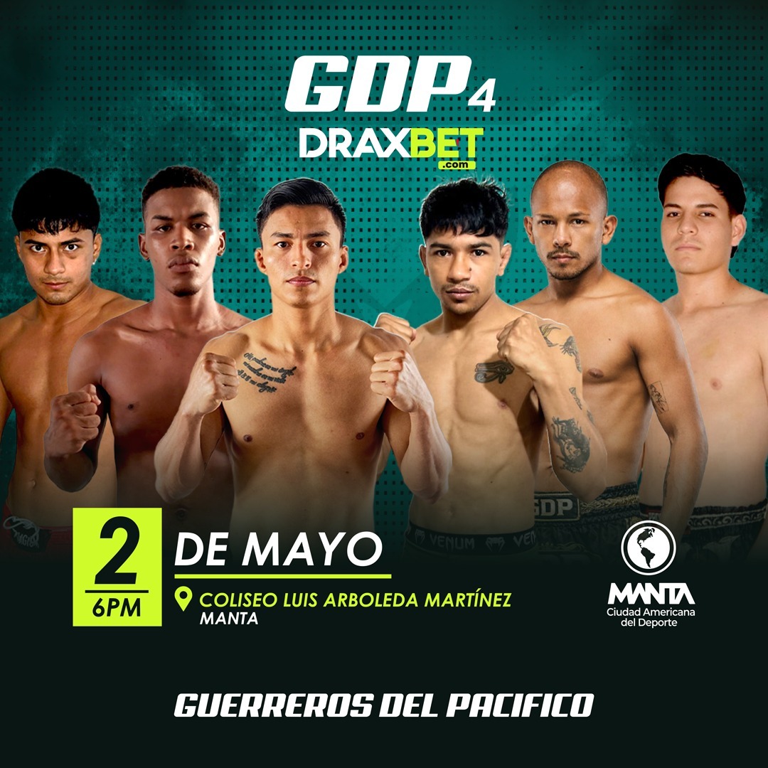 Guerreros del Pacífico 4