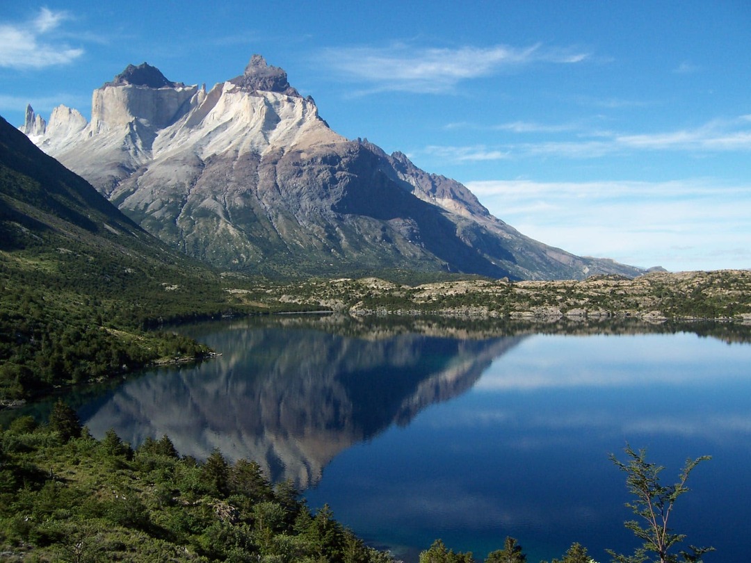 Parque Nacional Torres del Paine - Circuito W