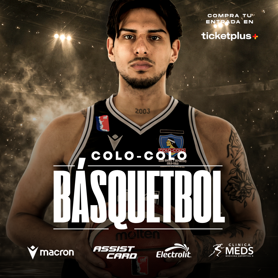 BÁSQUETBOL Torneo de Clausura | CSD Colo-Colo vs Universidad Católica
