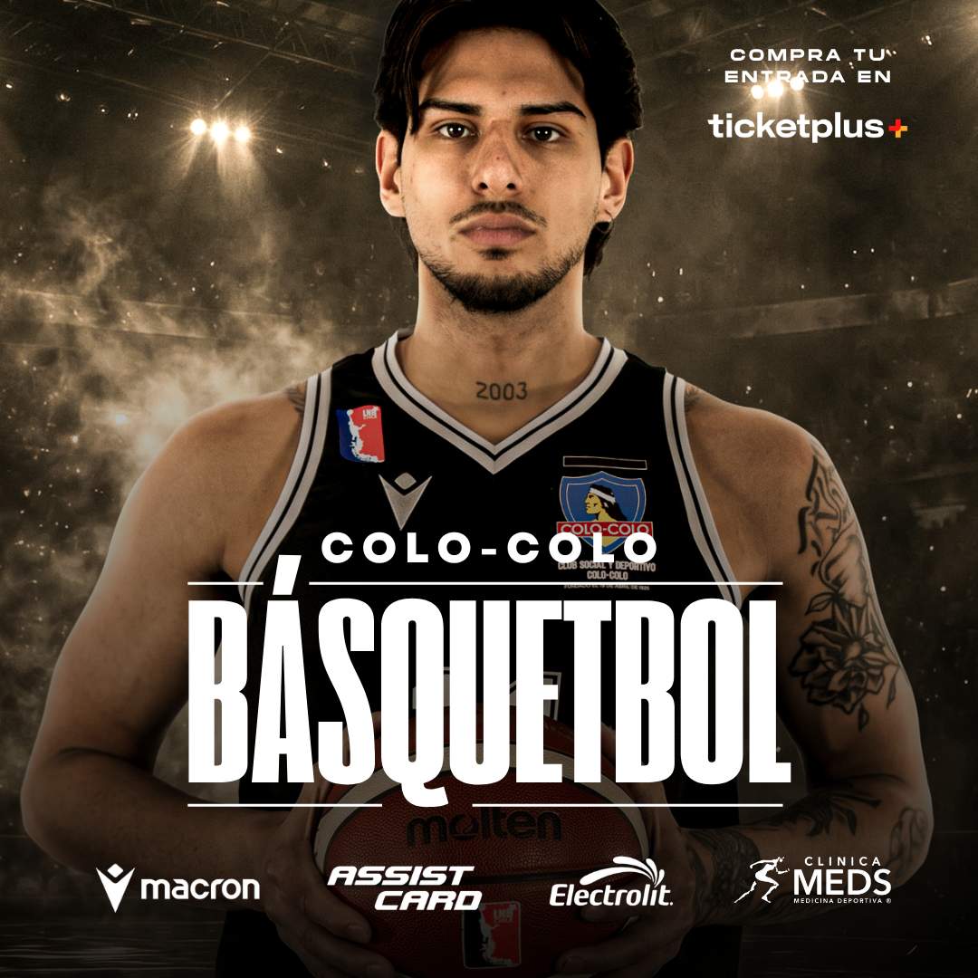 BÁSQUETBOL Torneo de Clausura | CSD Colo-Colo vs Universidad Católica