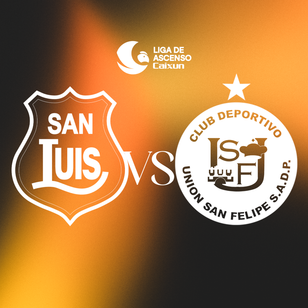 San Luis de Quillota vs Unión San Felipe - Liga de Ascenso Caixun 2026
